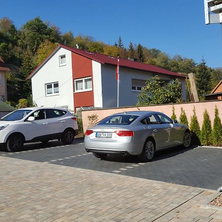 Villa Cantare Obernburg am Main Exteriör bild