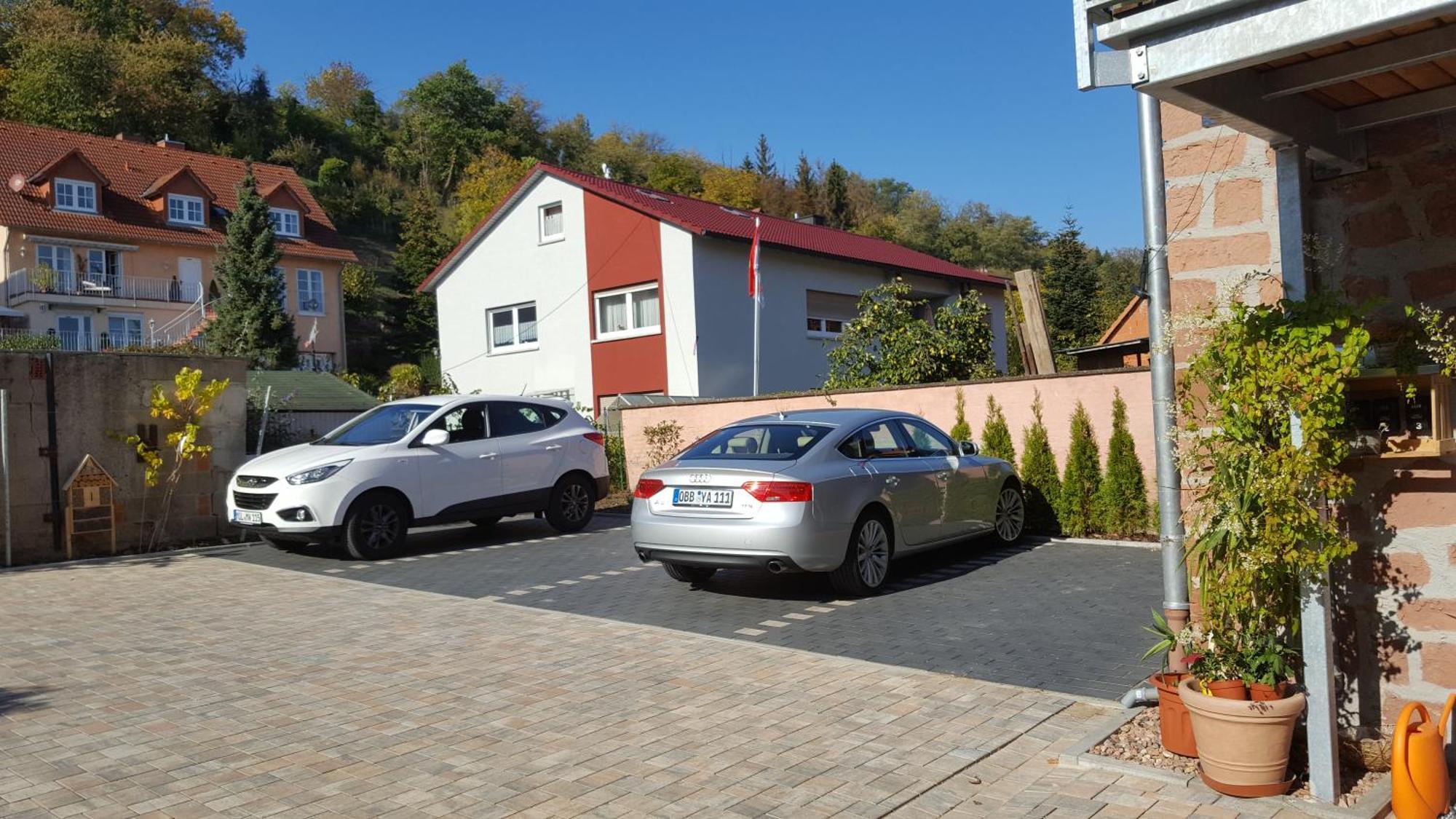 Villa Cantare Obernburg am Main Exteriör bild