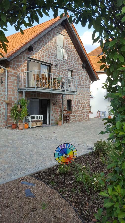 Villa Cantare Obernburg am Main Exteriör bild